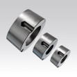 Taper bushes