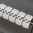 Mechanical fasteners for belts