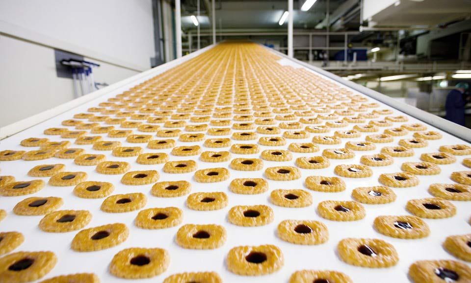 Стрічки для виробництва глазурованого печива - Фото №1