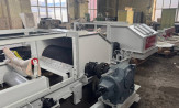 New belt conveyor for hot clinker - Photo №10