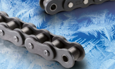 Cold Resistant Roller Chain for Freezers - Photo №4