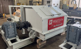 New belt conveyor for hot clinker - Photo №12