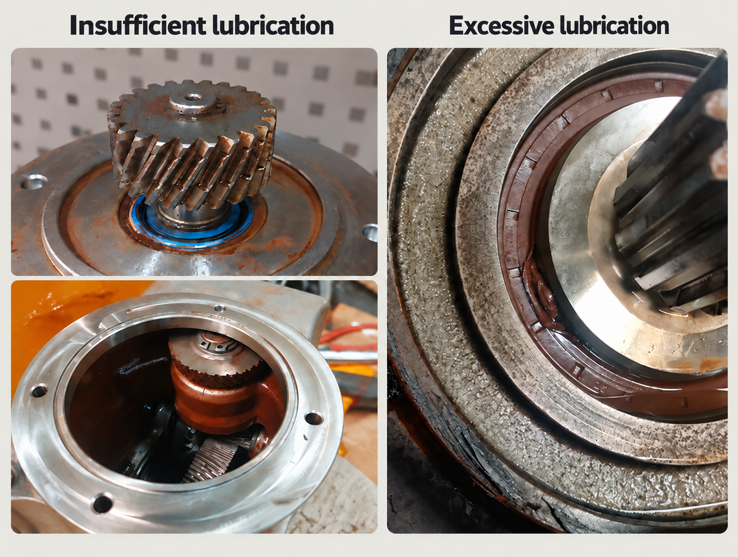 Insufficient lubrication Еxcessive lubrication.png (2.18 MB)